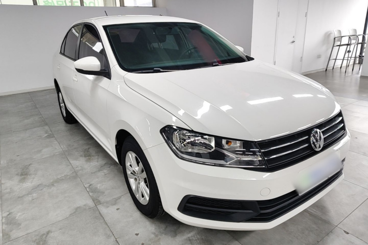 Volkswagen Santana 2019 #4 Volkswagen Santana 2019 car image #4