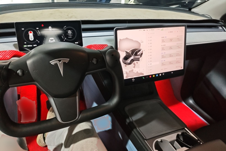 Tesla Model Y 2024 car image #11