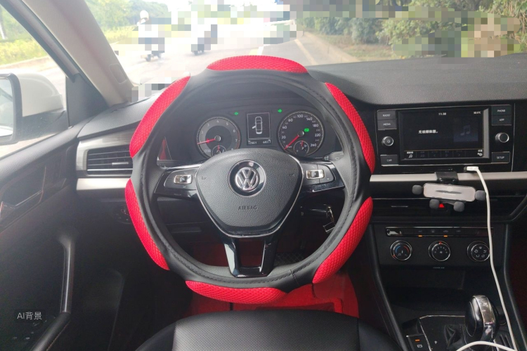 Volkswagen Lavida 2019 car image #12