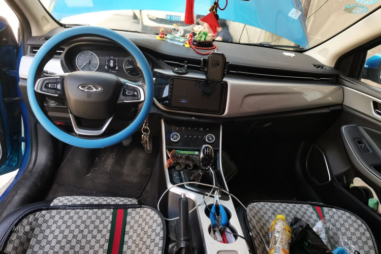 Chery Arrizo 5 2019 car image #11