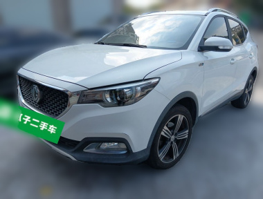 MG ZS 2017 MG ZS 2017 immagine di auto