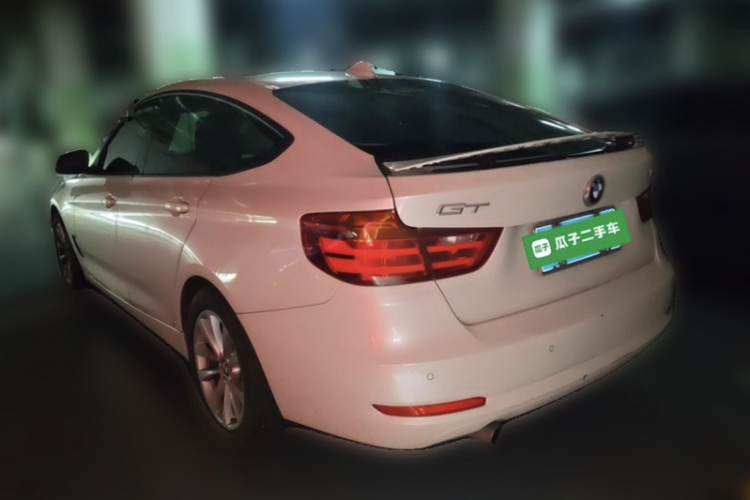 BMW 3 Series GT 2016 immagine di auto #5