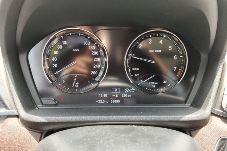 BMW X1 2019 immagine di auto #16