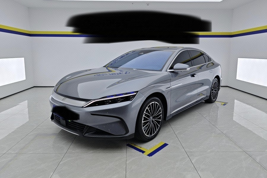 BYD Han 2024 صورة سيارة 