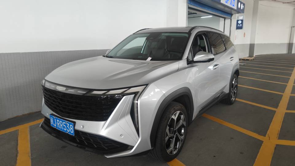 GEELY Boyue L 2023 GEELY Boyue L 2023 car image