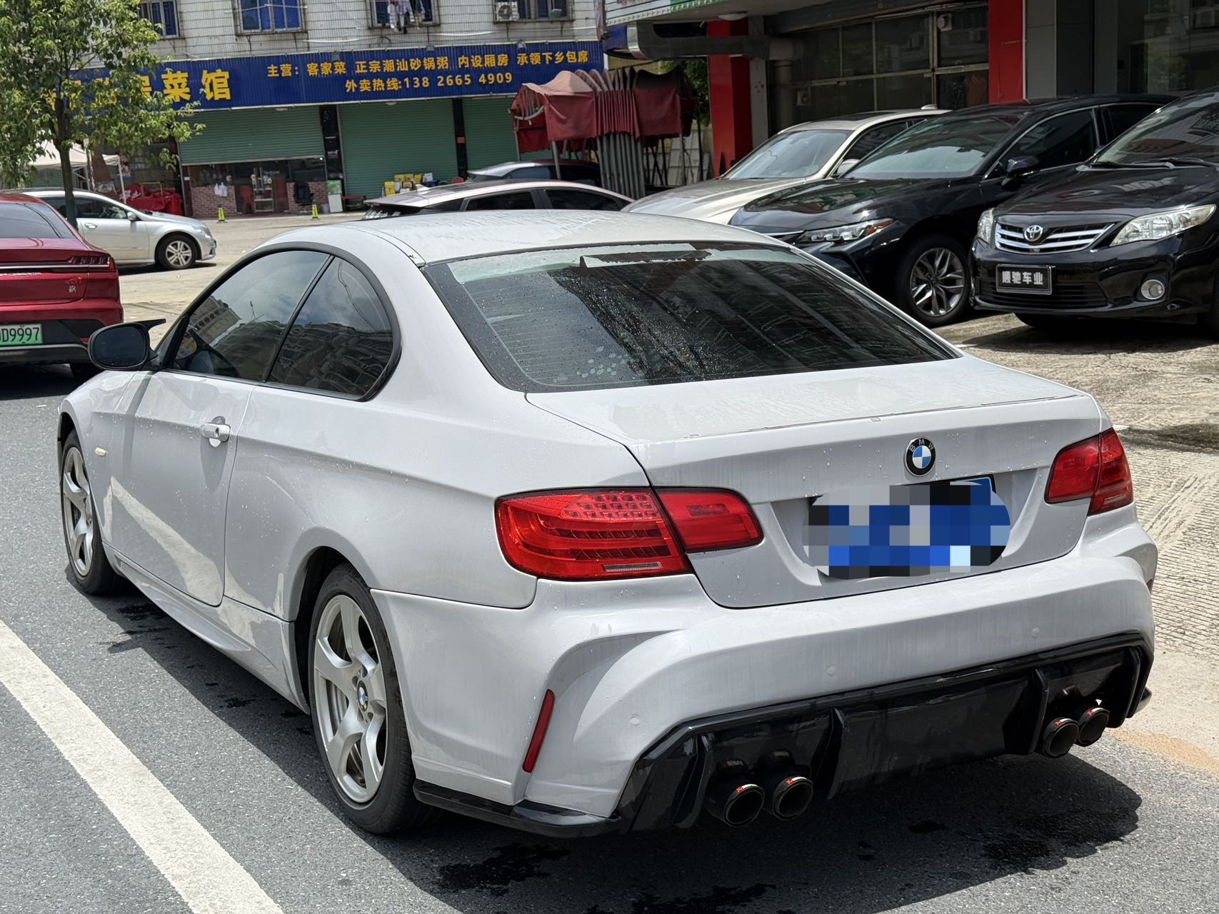 BMW 3 Series (Imported) 2013 #7 BMW 3 Series (Imported) 2013 car image #7