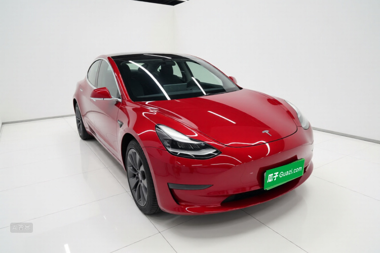 Tesla Model 3 2020 #4 Tesla Model 3 2020 car image #4