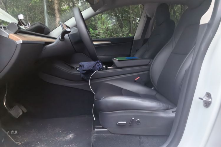 Tesla Model Y 2022 #17 Tesla Model Y 2022 car image #17