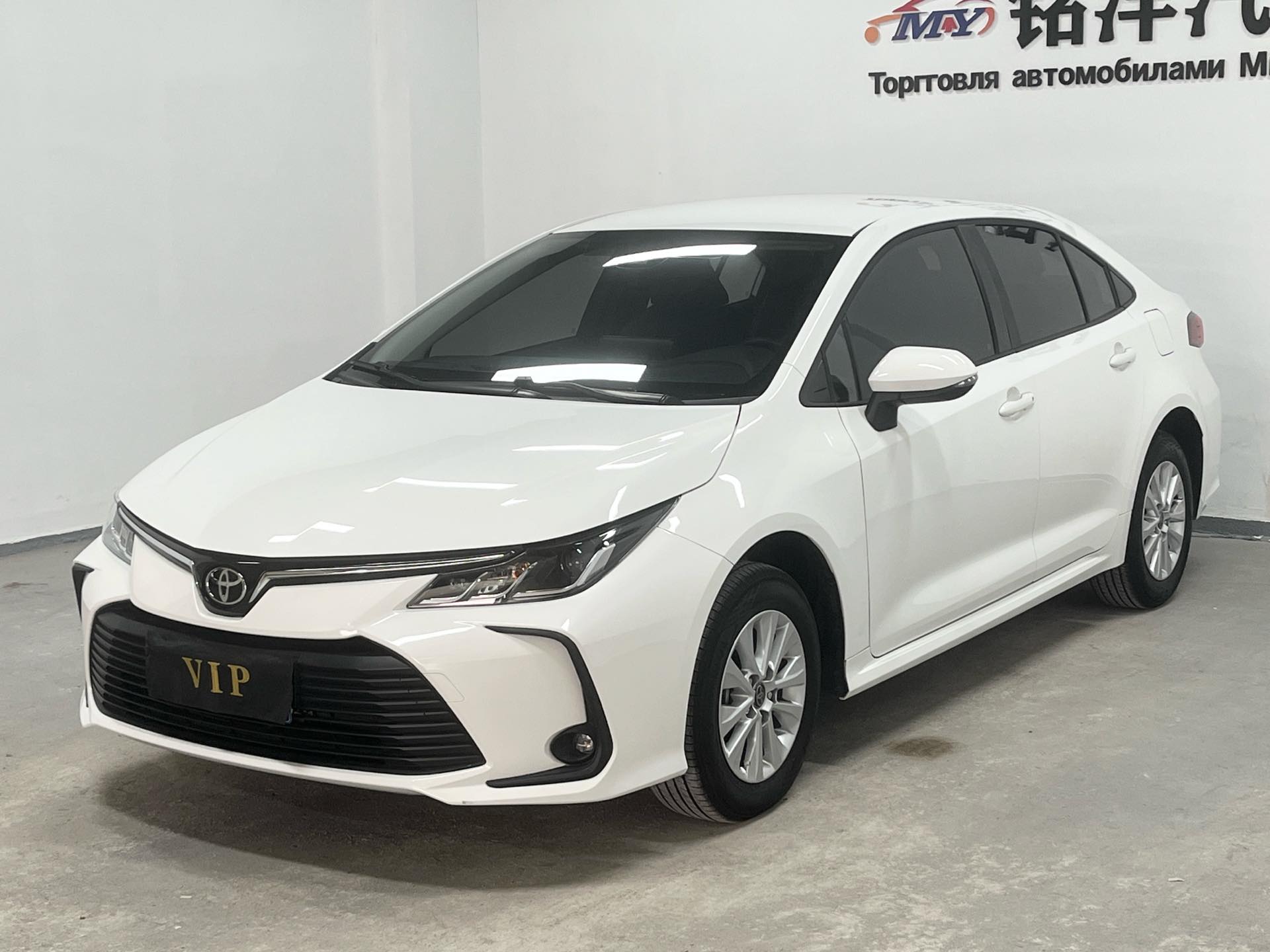 Toyota Corolla 2024 imagen de coche 