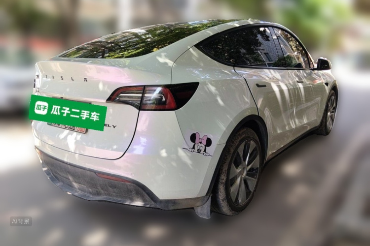 Tesla Model Y 2022 car image #7