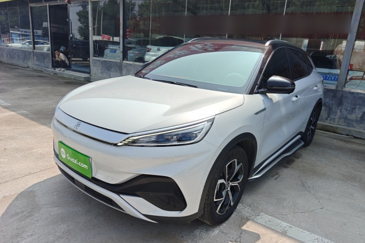 BYD Yuan Plus 2025 #2 BYD Yuan Plus 2025 immagine di auto #2