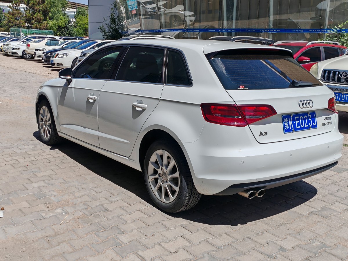 Audi A3 2016 car image #4