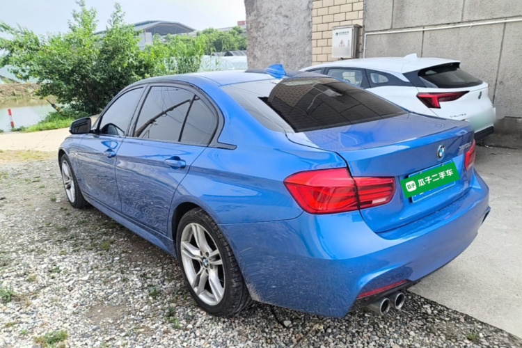 BMW 3 Series 2017 immagine di auto #7