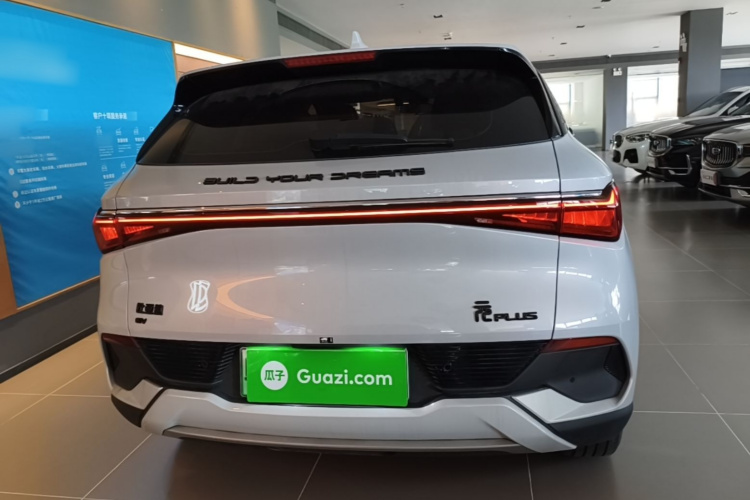 BYD Yuan Plus 2023 car image #6