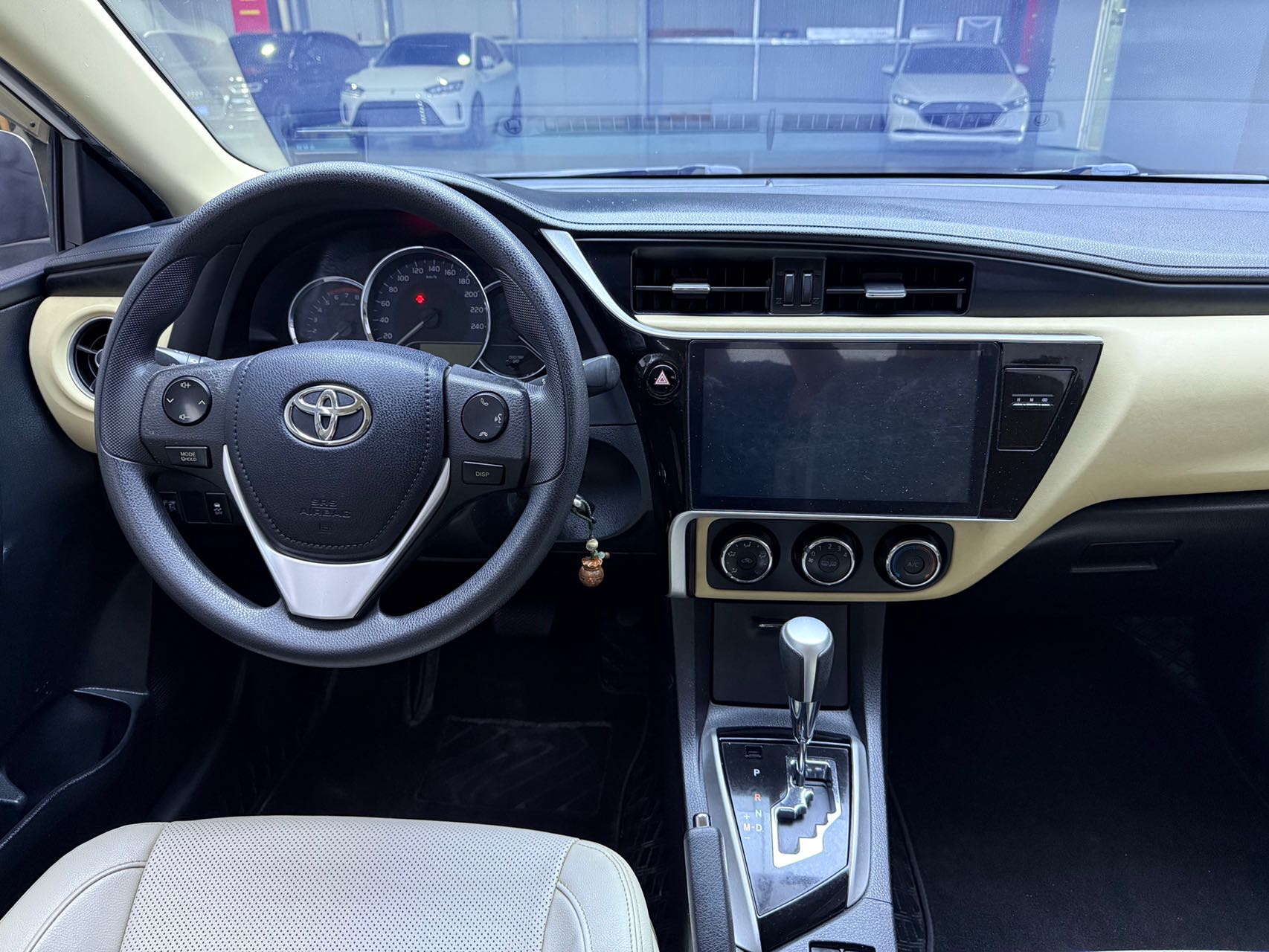 Toyota Corolla 2018 #8 Toyota Corolla 2018 car image #8