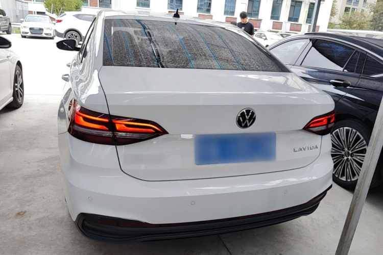 Volkswagen Lavida 2023 #6 Volkswagen Lavida 2023 car image #6