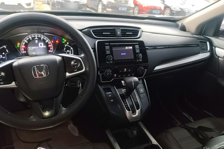Honda CR-V 2018 #10 Honda CR-V 2018 car image #10