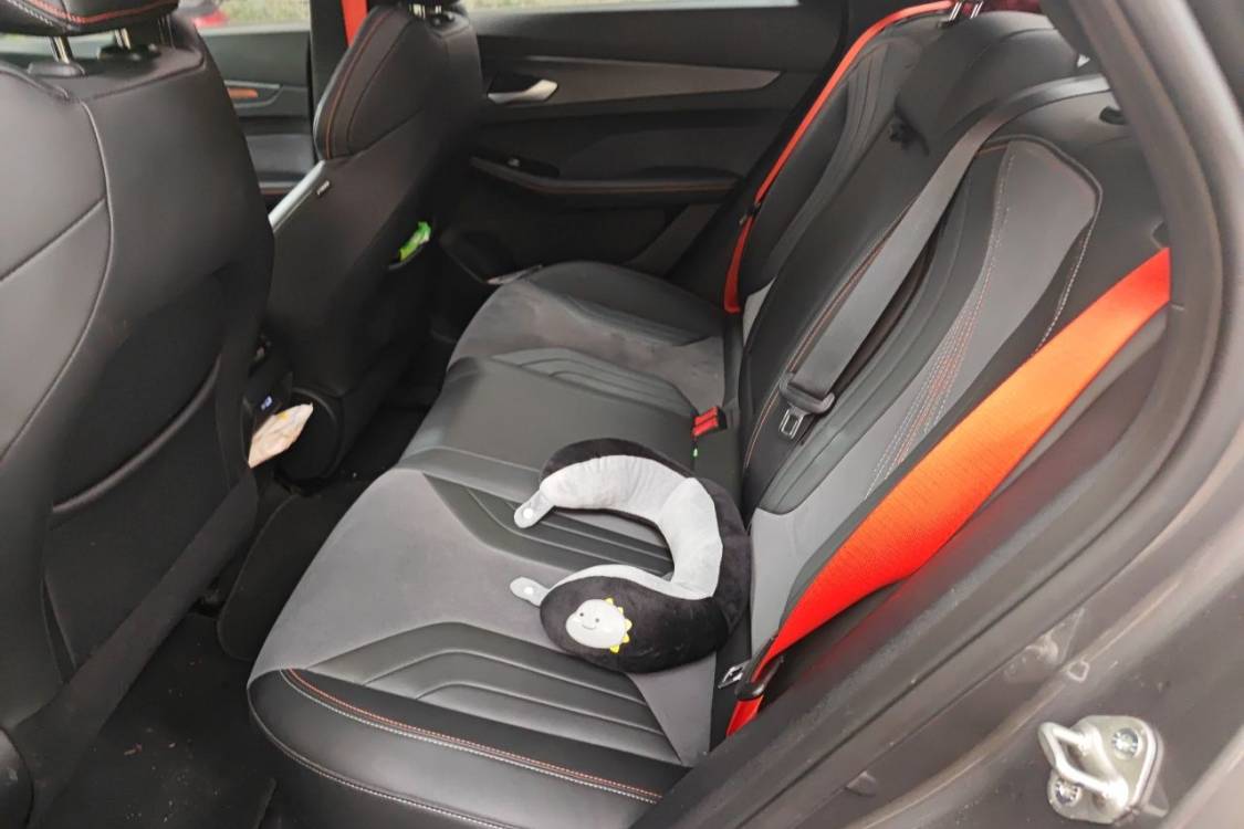 GEELY Binray 2022 #19 GEELY Binray 2022 car image #19