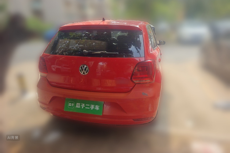 Volkswagen Polo 2016 #6 Volkswagen Polo 2016 car image #6