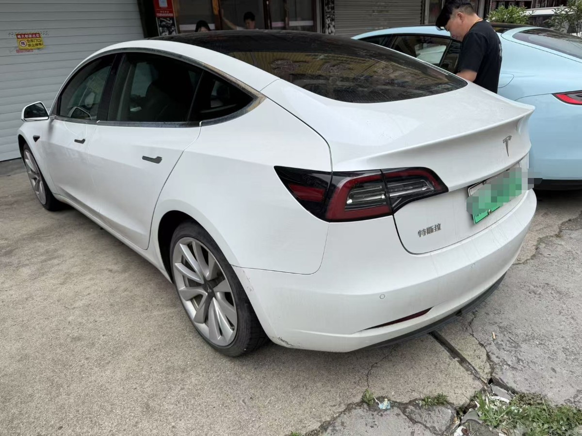 Tesla Model 3 2020 immagine di auto #4