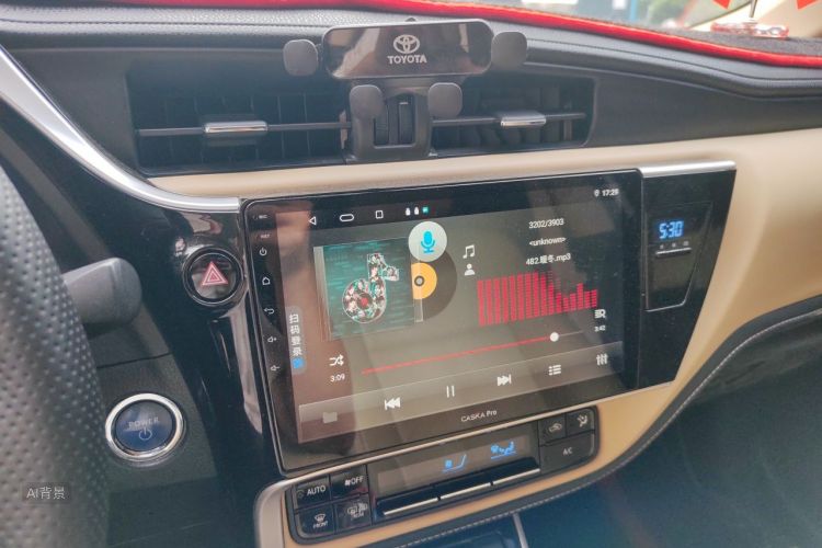 Toyota Corolla 2017 #15 Toyota Corolla 2017 car image #15