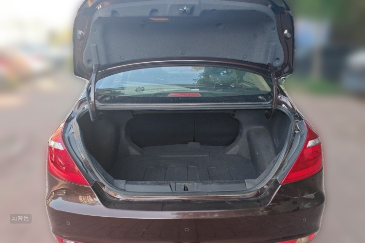 GEELY Emgrand 2016 car image #21