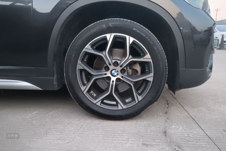 BMW X1 2021 #9 BMW X1 2021 car image #9