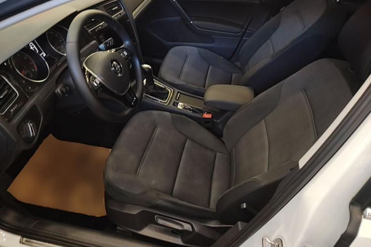 Volkswagen Golf 2019 car image #15