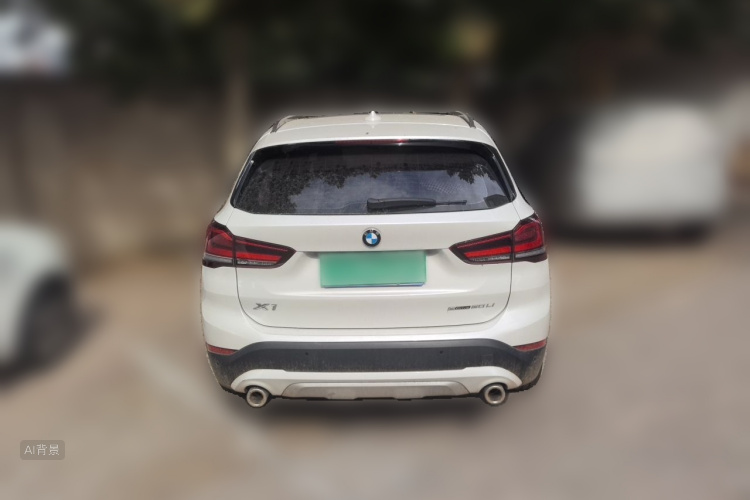 BMW X1 2020 car image #6