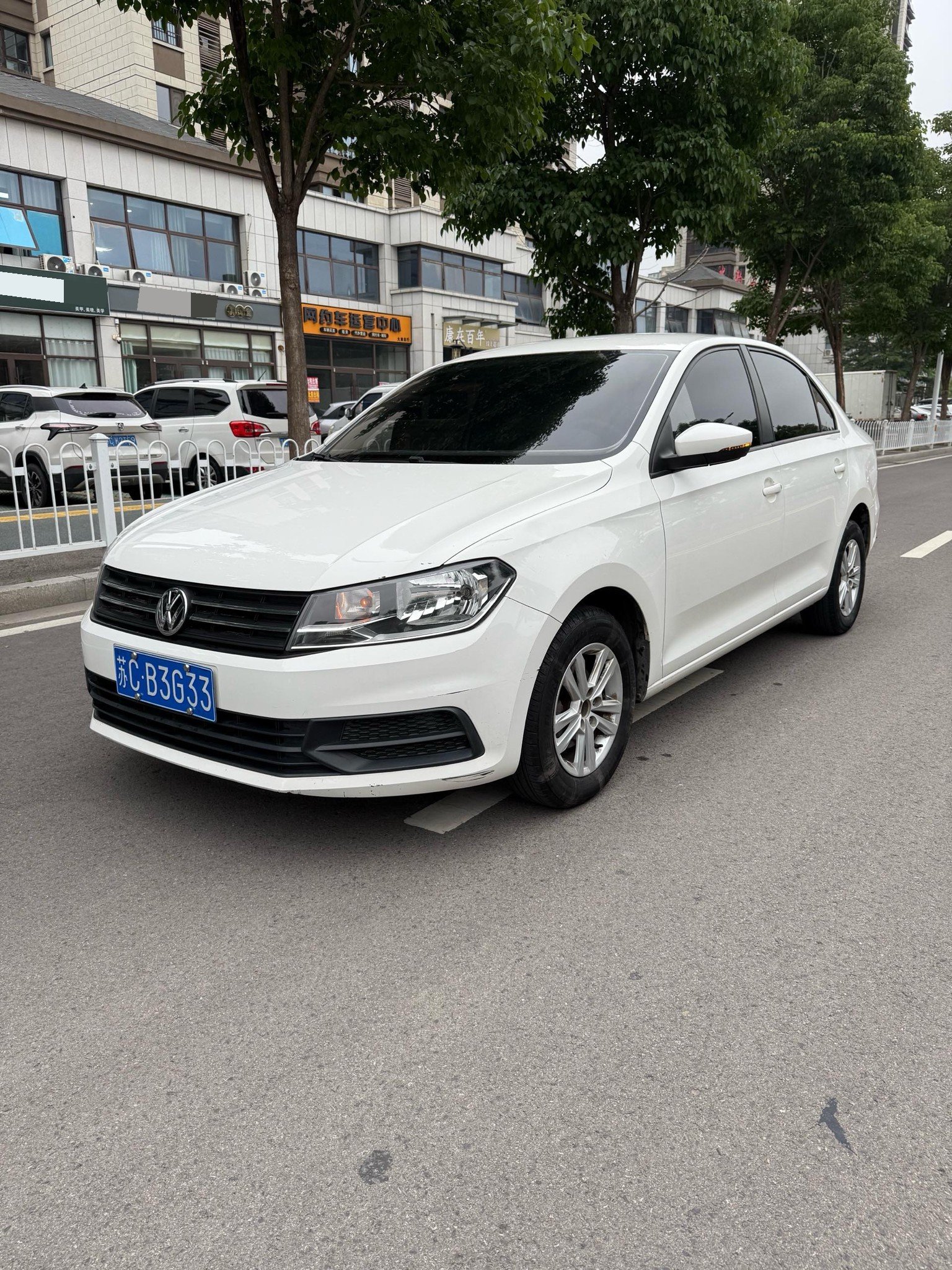 Volkswagen Santana 2019 Volkswagen Santana 2019 car image