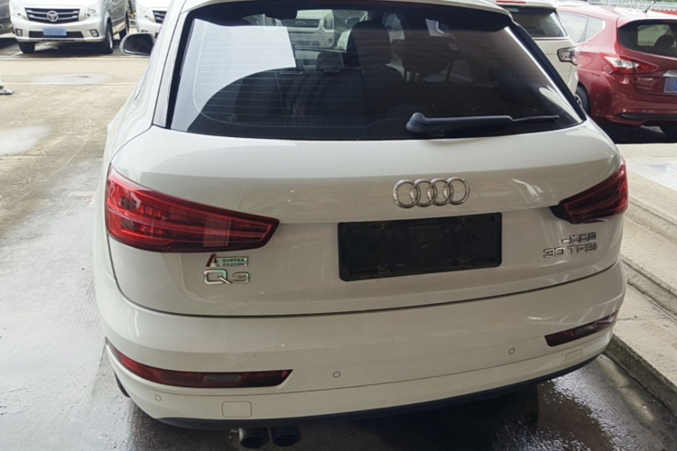 Audi Q3 2016 #4 Audi Q3 2016 immagine di auto #4