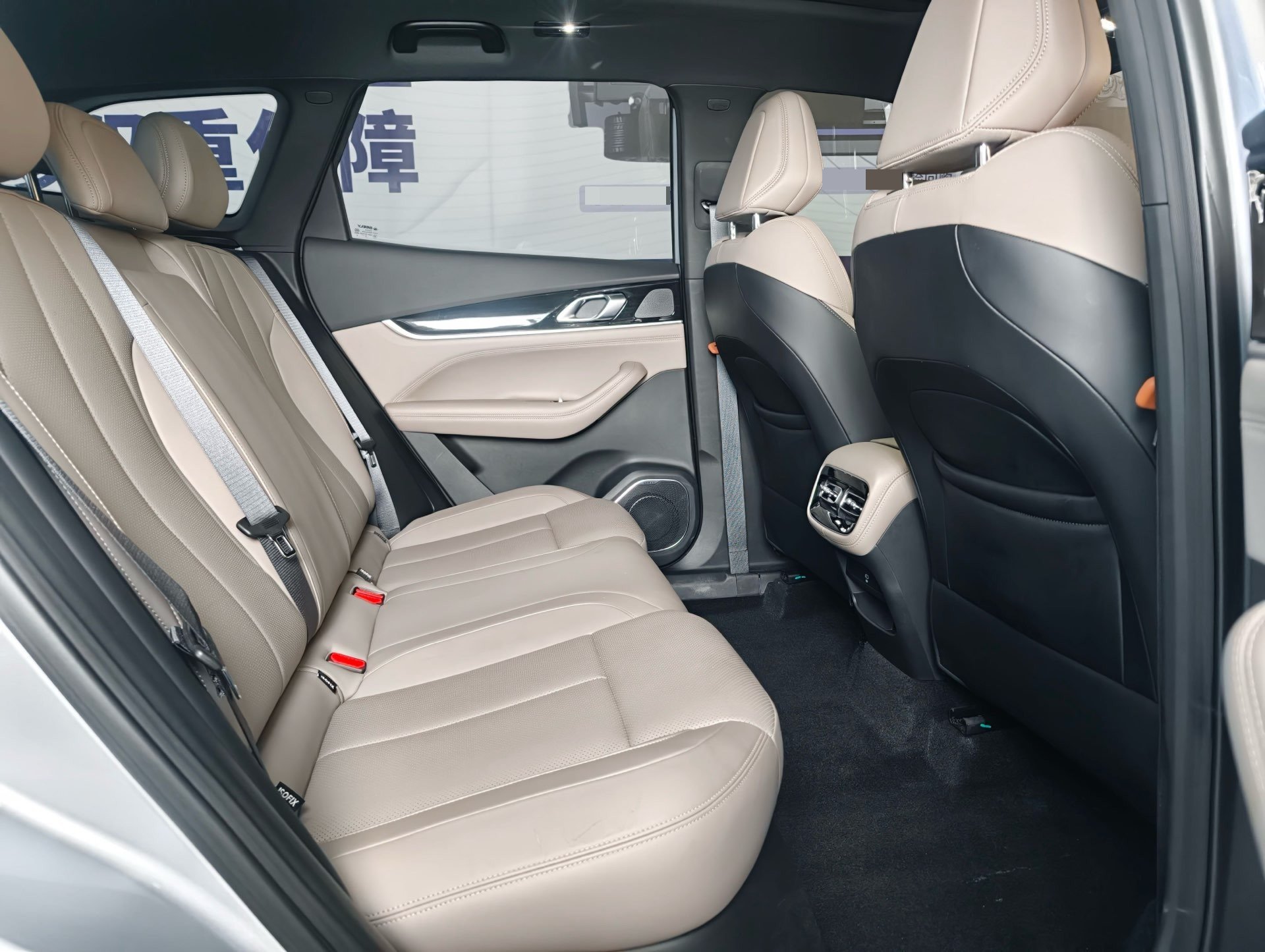 GEELY Boyue L 2025 #12 GEELY Boyue L 2025 imagen de coche #12