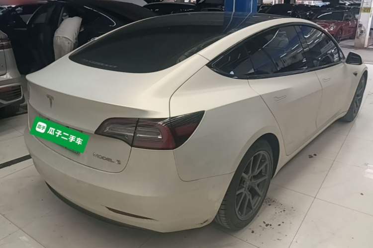 Tesla Model 3 2020 #5 Tesla Model 3 2020 car image #5