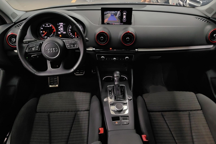 Audi A3 2020 #10 Audi A3 2020 car image #10