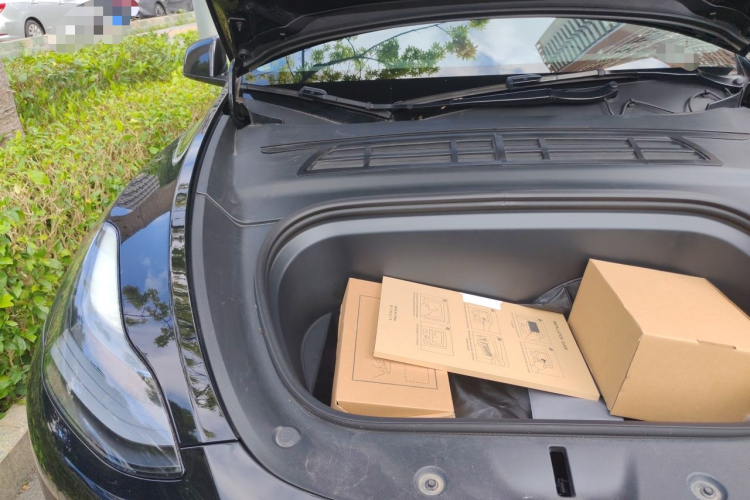 Tesla Model Y 2023 #28 Tesla Model Y 2023 car image #28