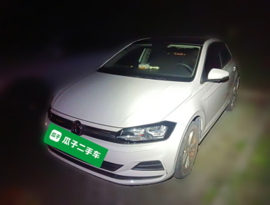 Volkswagen Polo 2020 Volkswagen Polo 2020 car image