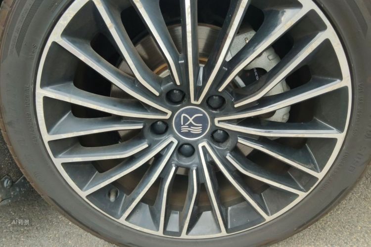 BYD Han 2021 car image #9