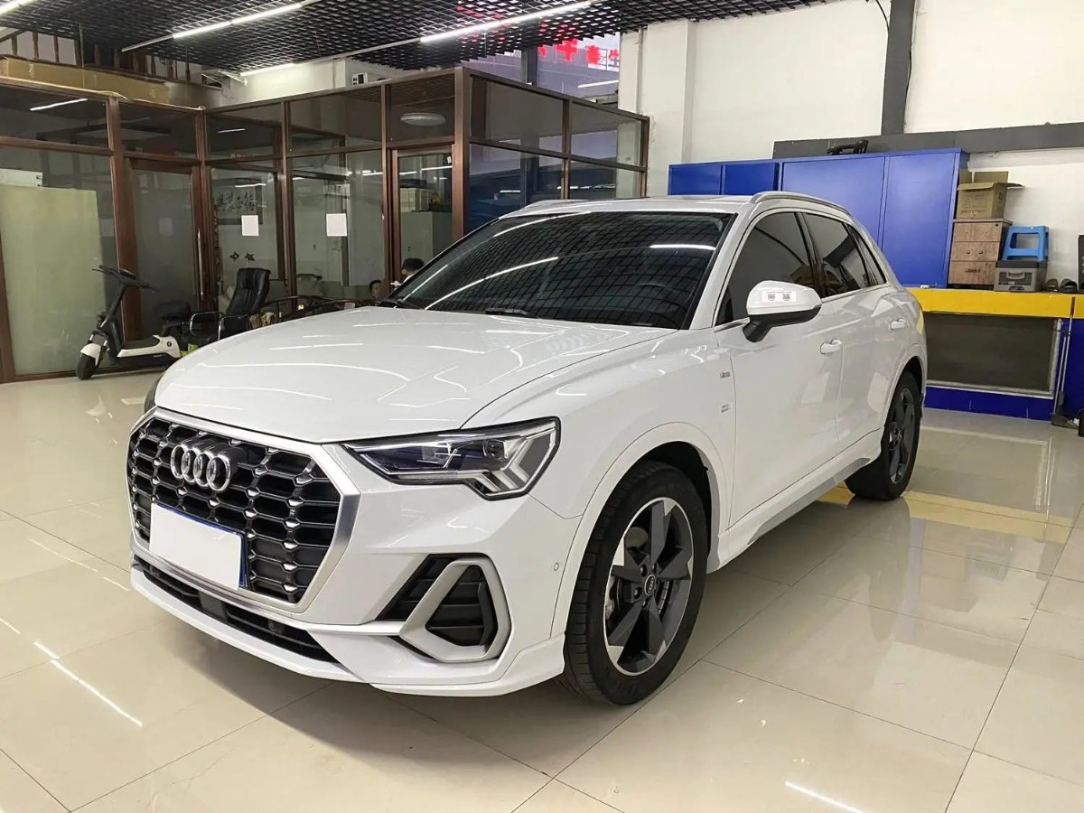 奥迪 奥迪Q3 2022 汽车图片 