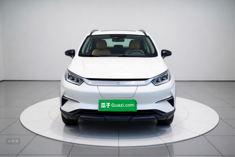 BYD Yuan Pro 2023 #3 BYD Yuan Pro 2023 صورة سيارة #3