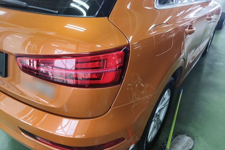 Audi Q3 2016 #8 Audi Q3 2016 immagine di auto #8