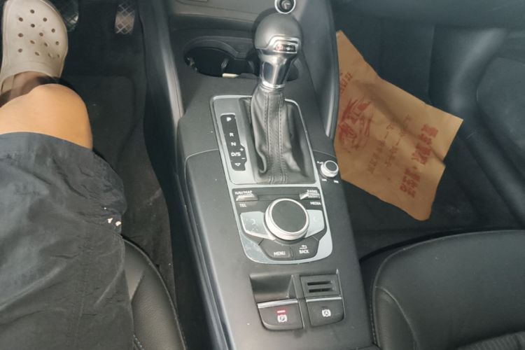 Audi A3 2019 car image #14