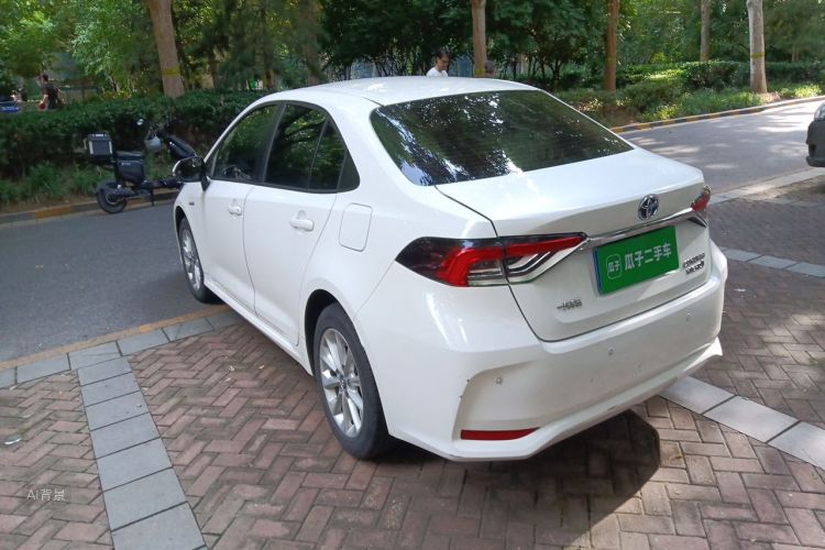 Toyota Corolla 2022 #5 Toyota Corolla 2022 car image #5