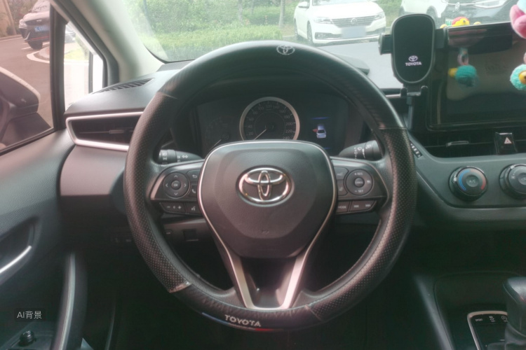 Toyota Corolla 2021 #12 Toyota Corolla 2021 car image #12