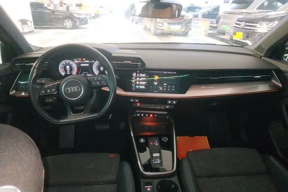 Audi A3 2024 car image #15