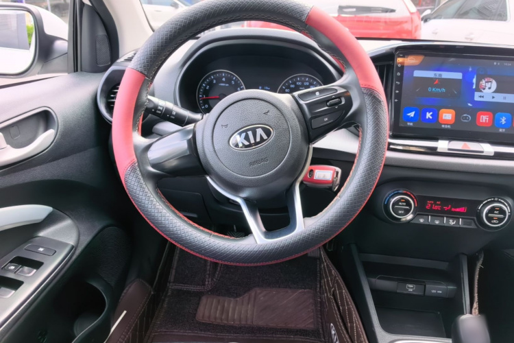 Kia KX1 2019 #12 Kia KX1 2019 car image #12