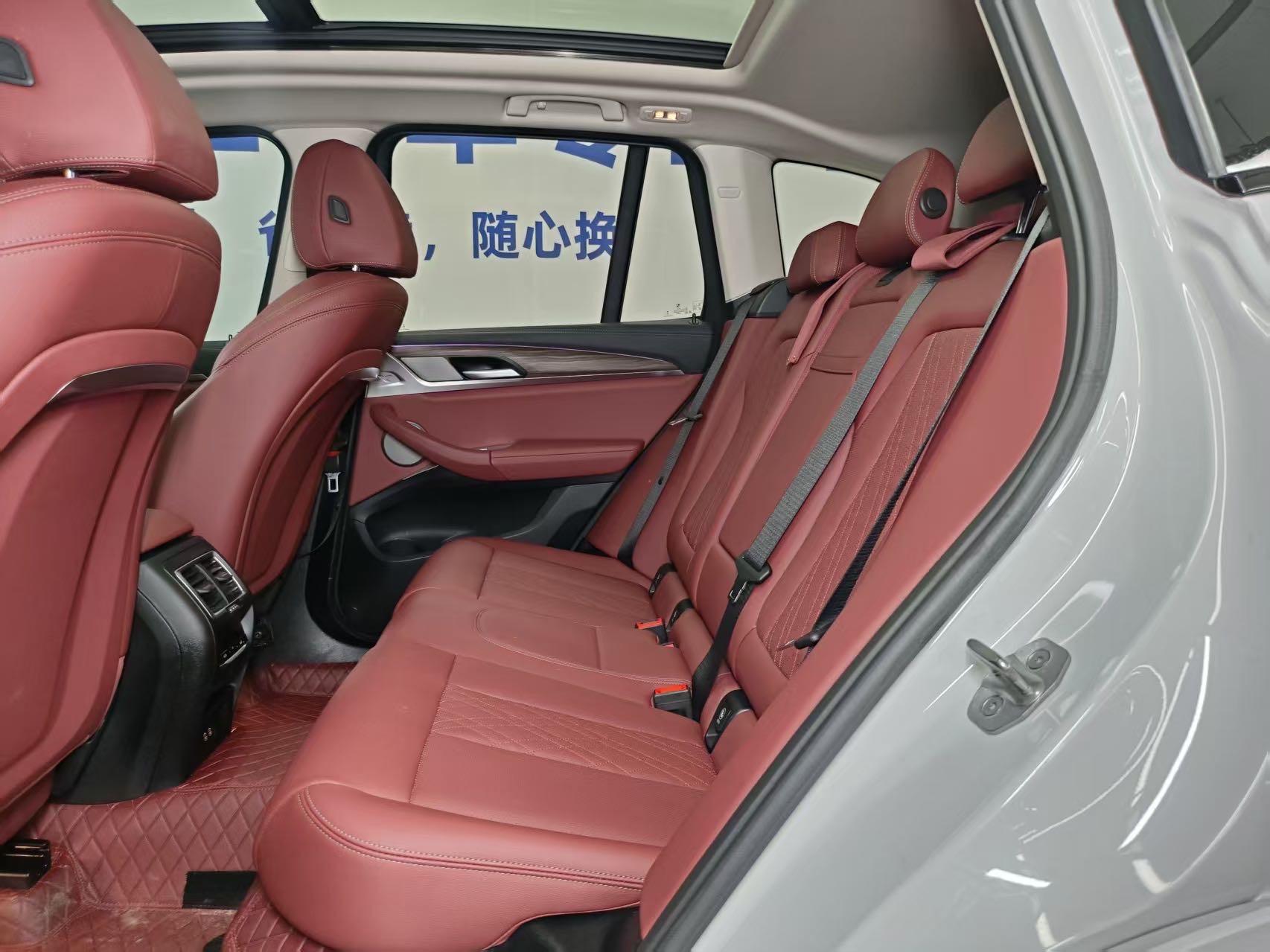 BMW X3 2023 #6 BMW X3 2023 car image #6