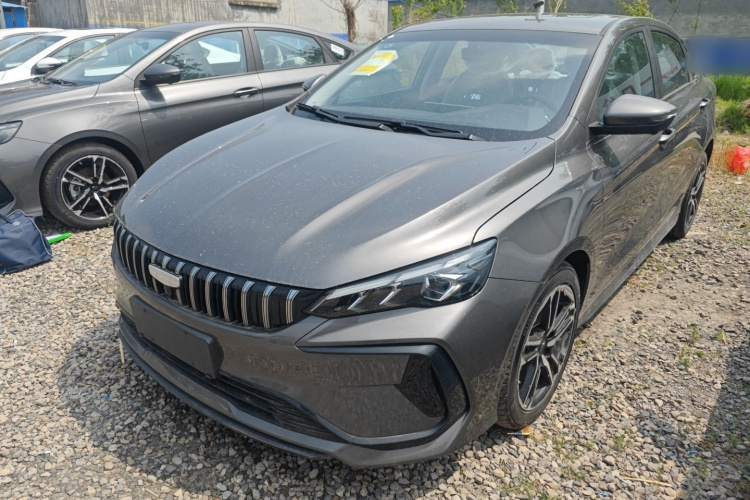 吉利汽车 缤瑞 2026 汽车图片 #2