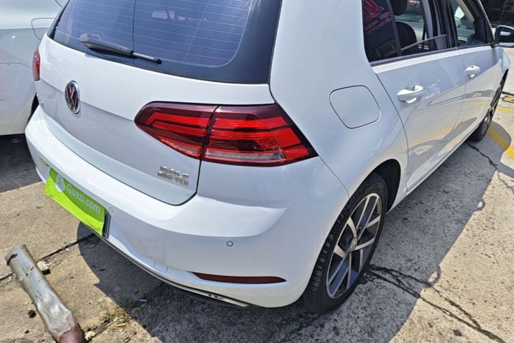 Volkswagen Golf 2020 #8 Volkswagen Golf 2020 car image #8