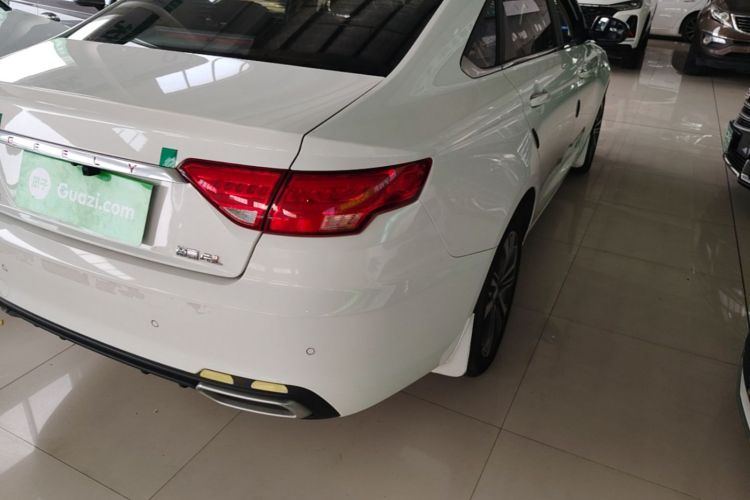 GEELY Emgrand GL 2018 car image #8