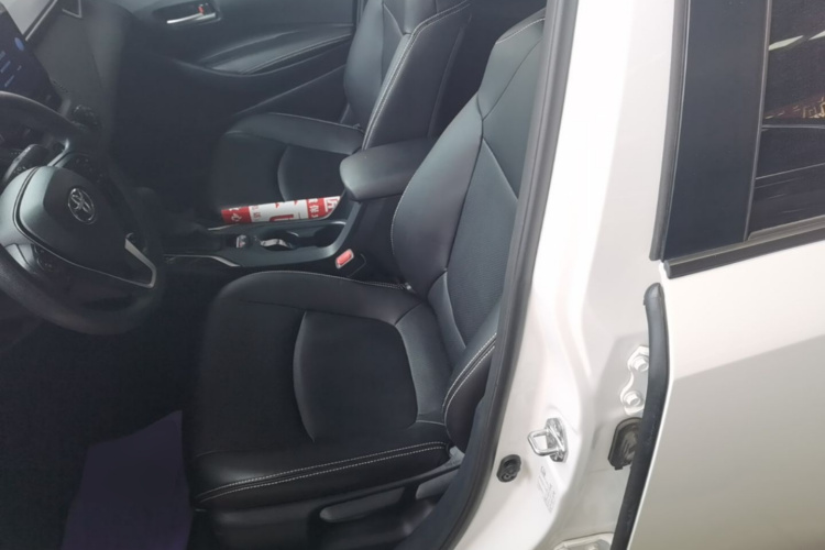 Toyota Corolla 2019 #15 Toyota Corolla 2019 car image #15